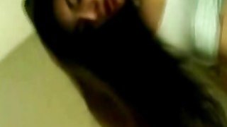 Mỹ nhân mới ra trường [Pineapple Jam] khoe mặt ~ 101% thủ dâm trong tình yêu, bé loli đeo kính, đủ các yếu tố đàn ông thích... [Phần 2]