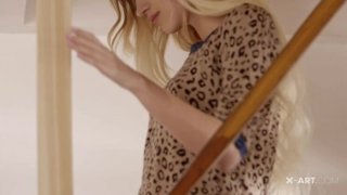 Cô con dâu si mê con cặc của bố chồng