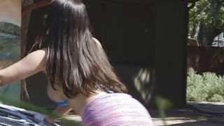 Em nữ học sinh nhút nhát bị kẻ cuồng đồng phục em học sinh để mắt tới