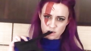 Địt sếp nữ cả đêm trong công ty vào một đêm mưa bão