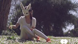 406FTHT-113 Vợ Yuki da trắng ngực to chảy nước dãi và tự liếm sâu vào cổ họng (21)