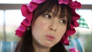 Horny, hardcore, creampie deep throat sessions with bitchy Japan's Satomi Nagase - the best xxx! Deep-throating Japanese milf, Satomi Nagase, showcases her astounding suction skills before being pumped with hardcore, the chesty queen