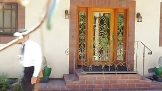 Em trai dùng quần lót chị kế sóc lọ