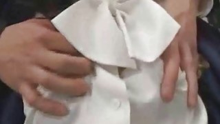 2022.6.10, [Tôi không biết trời đất là gì], một cô gái trẻ xinh đẹp tán tỉnh bạn trai của mình trong xe khi đang đi bộ và quan hệ tình dục ở ghế sau