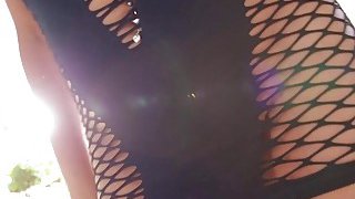 Dịch vụ mát-xa sung phê của người đẹp séc tóc nâu