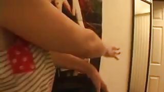 Anh Ông chồng đến ở nhờ rồi đụ luôn cô em dâu khi em trai đi vắng