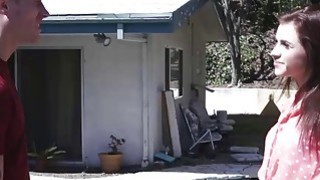 Con gái riêng của vợ yêu làm bố dượng nhìn là muốn đụ