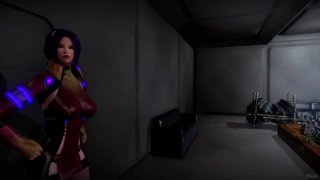 Cậu nhân viên ngây thơ bị nữ chủ tịch trẻ ép làm tình