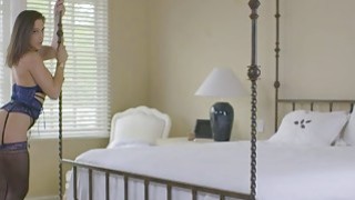 Hot japan girl Rie Tachikawa fuck with a great dick