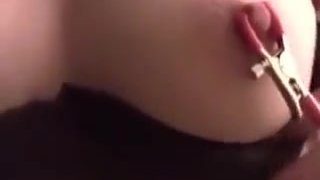 Nữ thần cấp độ thần gây sốc cho nữ thần ngực khủng siêu nổi tiếng đầu tiên Lele thang máy dừng khẩn cấp bị con cặc ép lên đỉnh. Phiên bản ẩn HD 1080P gốc không có hình mờ