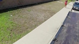 Làng quê trong thành phố, cô gái ven đường, gà tất đẹp nhất