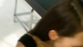 Cô gia sư vú ngon của tôi