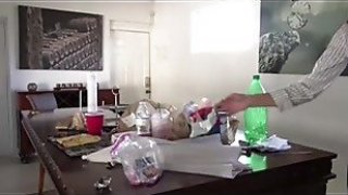 Em ghệ dẫn any về chơi bị chị gái quỷ quyệt lén gạ địt