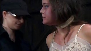 Cô gái lên đỉnh - Scarlett Bloom Châu Á lai lên đỉnh nhiều lần