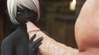 Hot japan girl Rei Mizuna in group sex scene