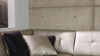 Con đĩ Cangzhou lộ mặt và thủ dâm để xin quan hệ tình dục