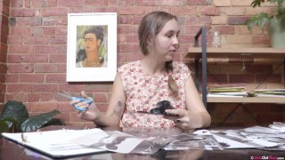 Bị hai cô em gái mời gọi làm tình loạn luân