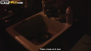 Mút vú chị ruột