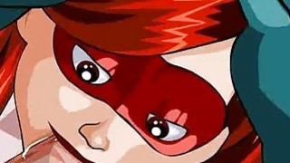 Mút lồn em nhân viên vệ sinh lần đầu đi làm