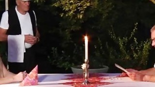 Minami Aizawa bị phụ huynh học sinh địt tả tơi