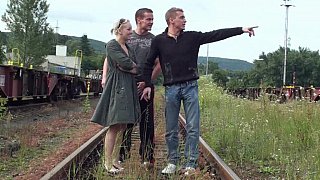 Horny blowage from teen Yui Hatano - Asian fucky-fucky siren! A youthfull and alluring dame with big congenital boobs is impatient to experience sensation with this guy who enjoys enjoyment her gentle jugs slipping over his rigid