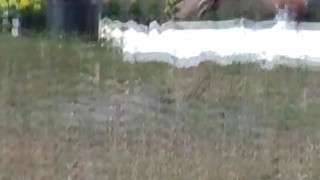 Đang chụp ảnh nude thì thằng em nó cửng to đùng