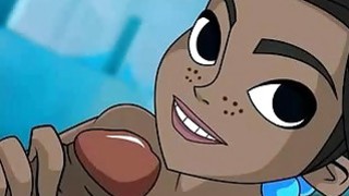 Cô vợ bỏ nhà, chị bà xã đến giúp em rể "xả" tinh