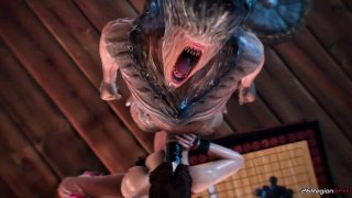 Xxx má kế trong khi đang nói chuyện với sếp