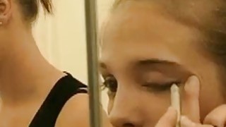 Horny Reira Asaki, with little tits, yearns for numerous folks to devour and screw her tight crevices in a raunchy - uncensored XXX JAV! Reira Asaki, a puny Asian hottie with irresistible charms, yearns for numerous playmates to