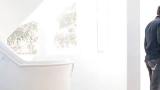 Some hai chị em trên giường tầng full không che