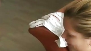 Tôi gặp bạn trai mình sau giờ làm việc với sự đam mê