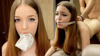 Japan step Fuck In Kitchen