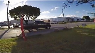 Dirty lady gives Japan rough suck off before creampie - best JAV! This impressive and crazy bombshell is absolutely insatiable to have her hairy gash pulverized hard, but in order to make that happen, she must very first provide her