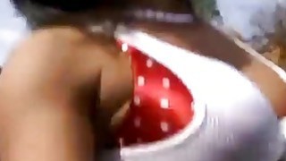 Về quê gặp lại cô chị gái lười biếng ngực bự