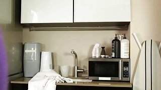 Monster Project PS-004 "Trò chuyện trên phố với một cô gái da đen quyến rũ say xỉn"