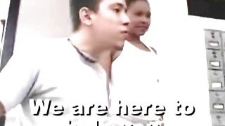 Má dâm và hai cậu bạn của cô con gái