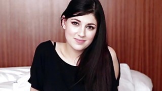 Người yêu của con trai không thể chịu được trước kỹ thuật tuyệt vời của bố khi Ông chồng đi vắng