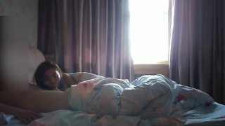 Địt nhau không che cùng nữ sinh cấp ba lồn múp