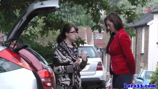 Chào mừng đến với Catalina Ossa với cái mông to và cái cu to