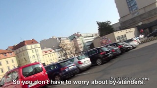 Lần đầu đóng JAV của em Tây Âu xinh đẹp