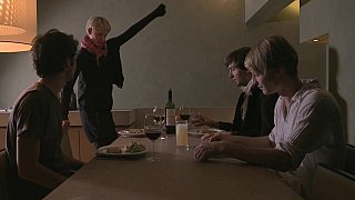 Giúp chị gái tập yoga mà sướng cặc quá