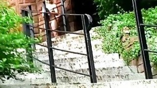 Nữa đêm chịch người yêu trên xe ở núi rừng hoang vắng