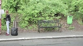 Asian girl cowgirl rides Japan guy's cock