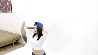 Melody marks có một ngày trải nghiệm quan hệ ngoài trời thú vị