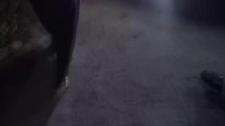 Cô đồng nghiệp thiếu tốn tình dục và thanh niên may mắn