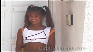 Cô nàng dâm dục của tôi