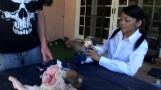 Gặp lại tình cũ trong buổi họp lớp, chỉ có anh ấy là làm tôi khoái nhất