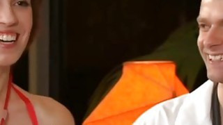 [Nhật ký tình dục của cặp đôi người Hoa - Pháp] Cốt truyện mới đầu tiên ~ Tôi đã quan hệ với cô gái trong buổi hẹn hò đầu tiên, không mặc đồ lót, và nhanh chóng quan hệ với cô ấy...