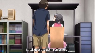 Bác sĩ nắc nữ hộ lý thực tập ngây thơ