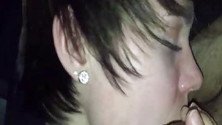 Xuất tinh vào miệng - Piggy ngậm sâu và phải quan hệ tình dục kiểu cowgirl